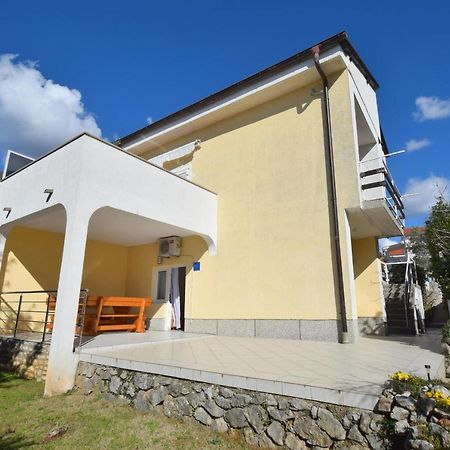 Apartments Buturajac Крк Екстер'єр фото