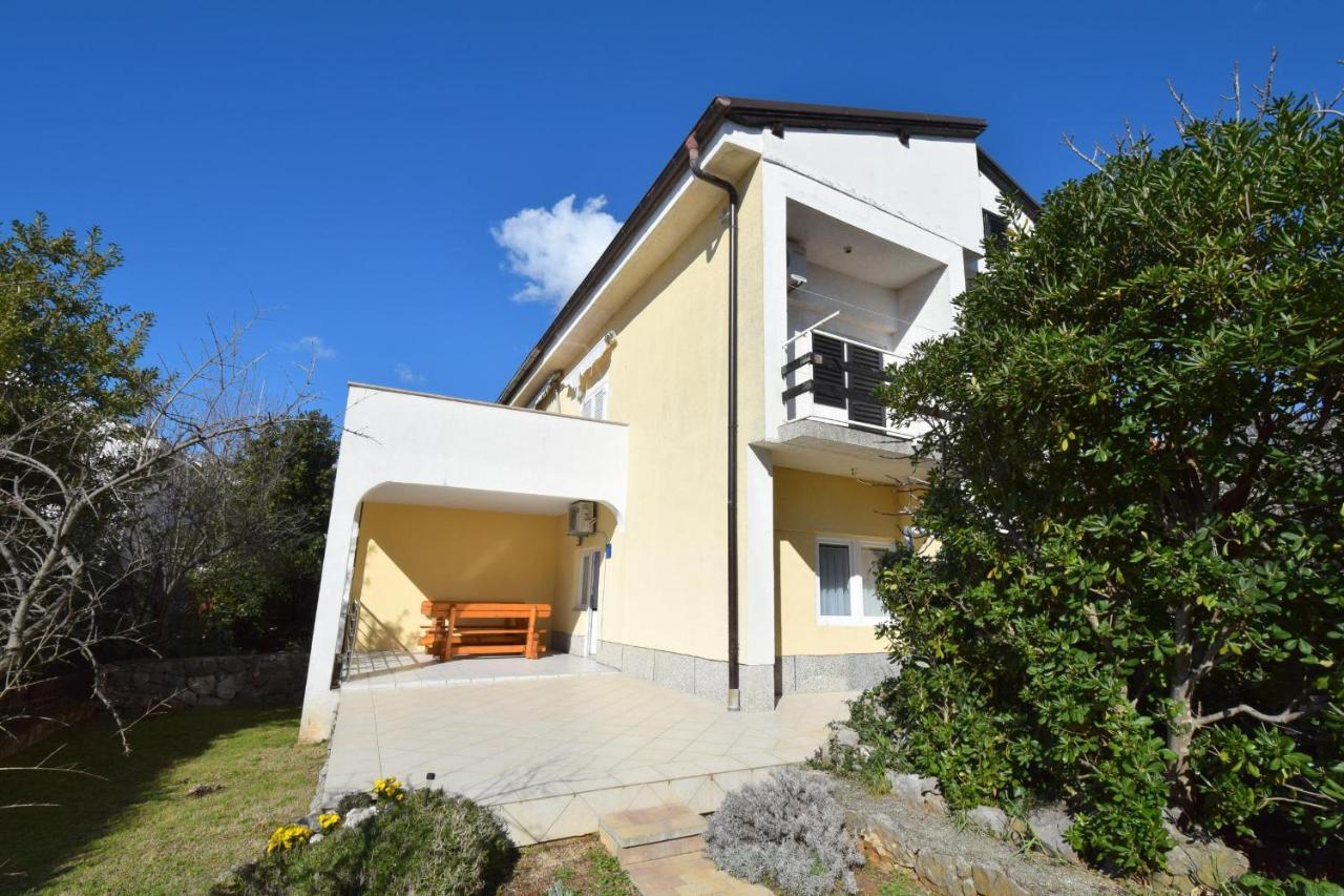 Apartments Buturajac Крк Екстер'єр фото
