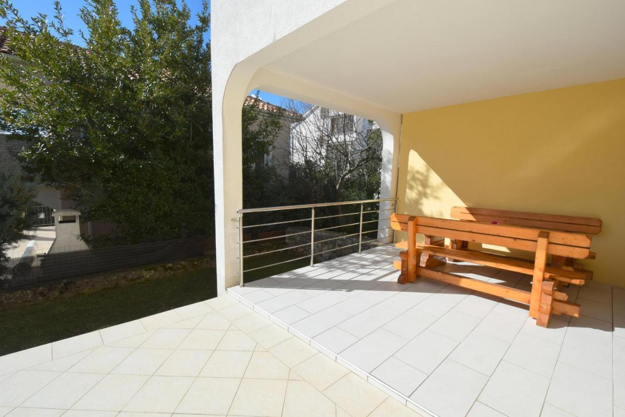 Apartments Buturajac Крк Екстер'єр фото
