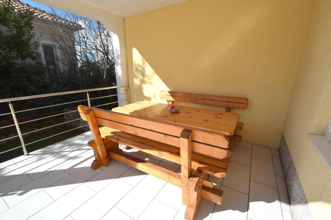 Apartments Buturajac Крк Екстер'єр фото